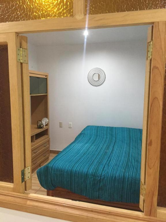 Hostal Casa Pajaritos 塔斯科·德·阿拉尔孔 外观 照片