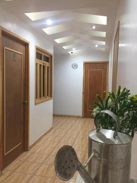 Hostal Casa Pajaritos 塔斯科·德·阿拉尔孔 外观 照片