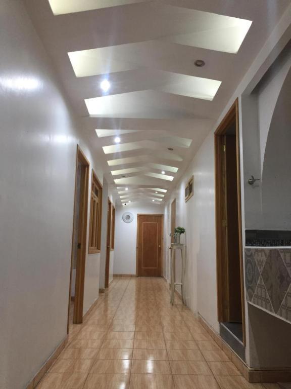 Hostal Casa Pajaritos 塔斯科·德·阿拉尔孔 外观 照片