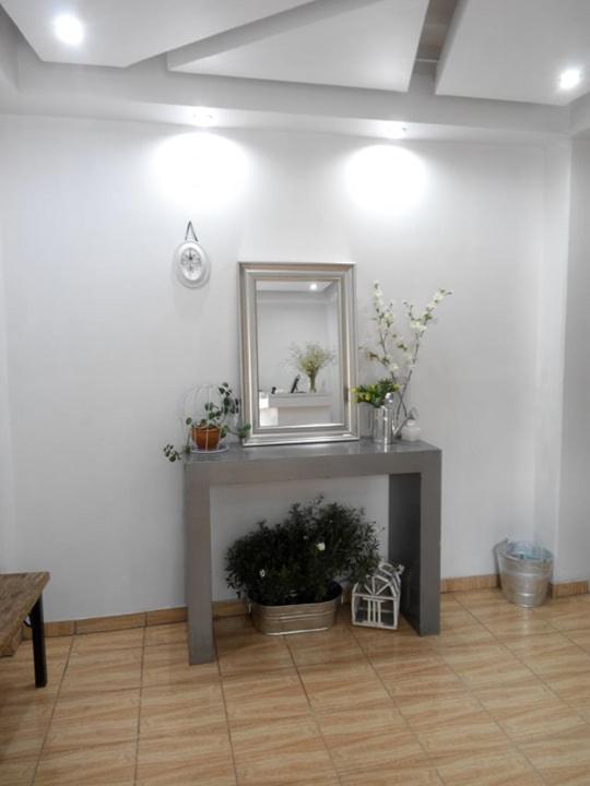 Hostal Casa Pajaritos 塔斯科·德·阿拉尔孔 外观 照片